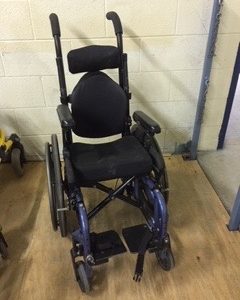Sunrise Medical Quickie 2 Wheelchair