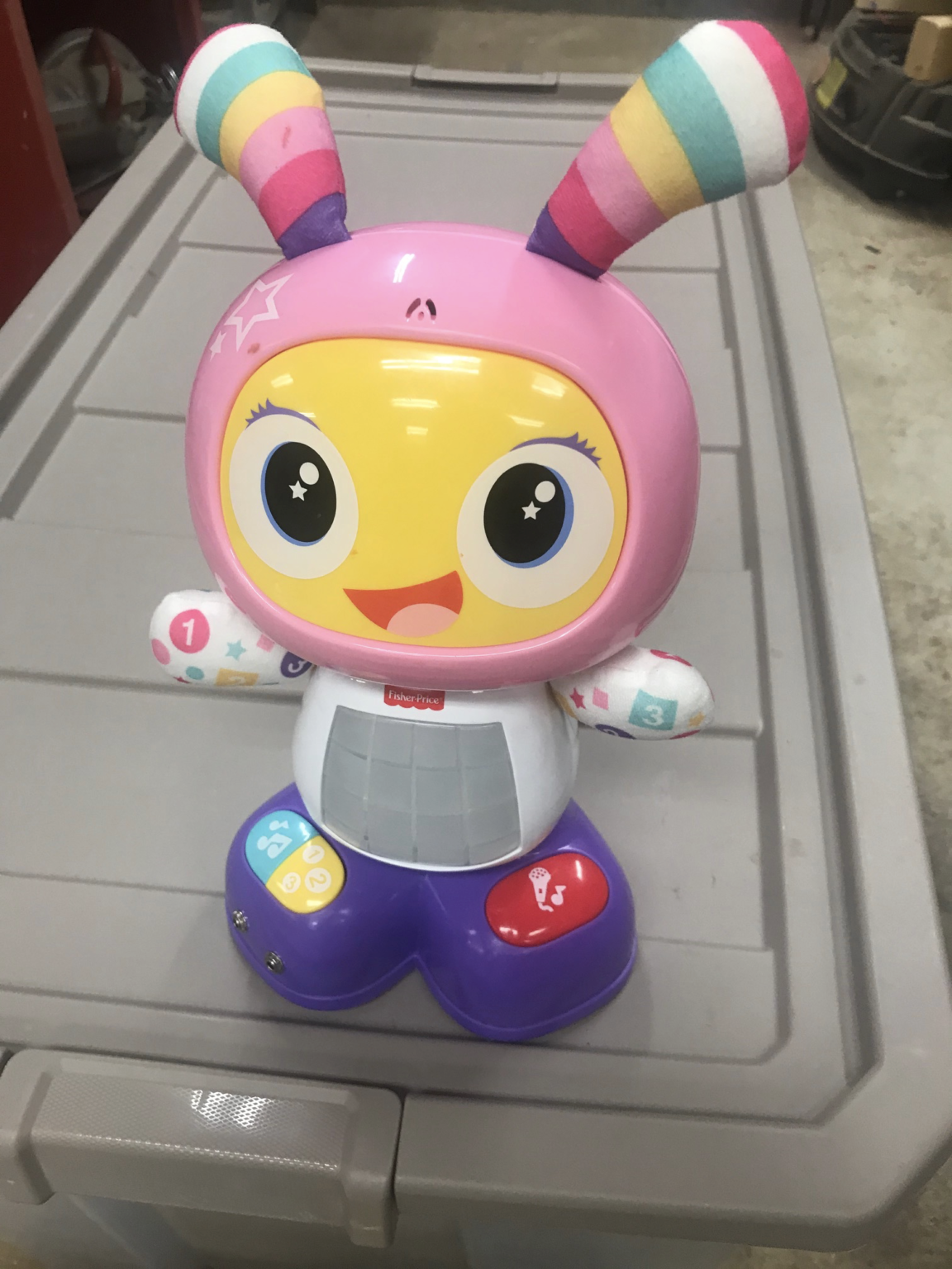 Switch Adapted Beat Bopink Adapt to Play