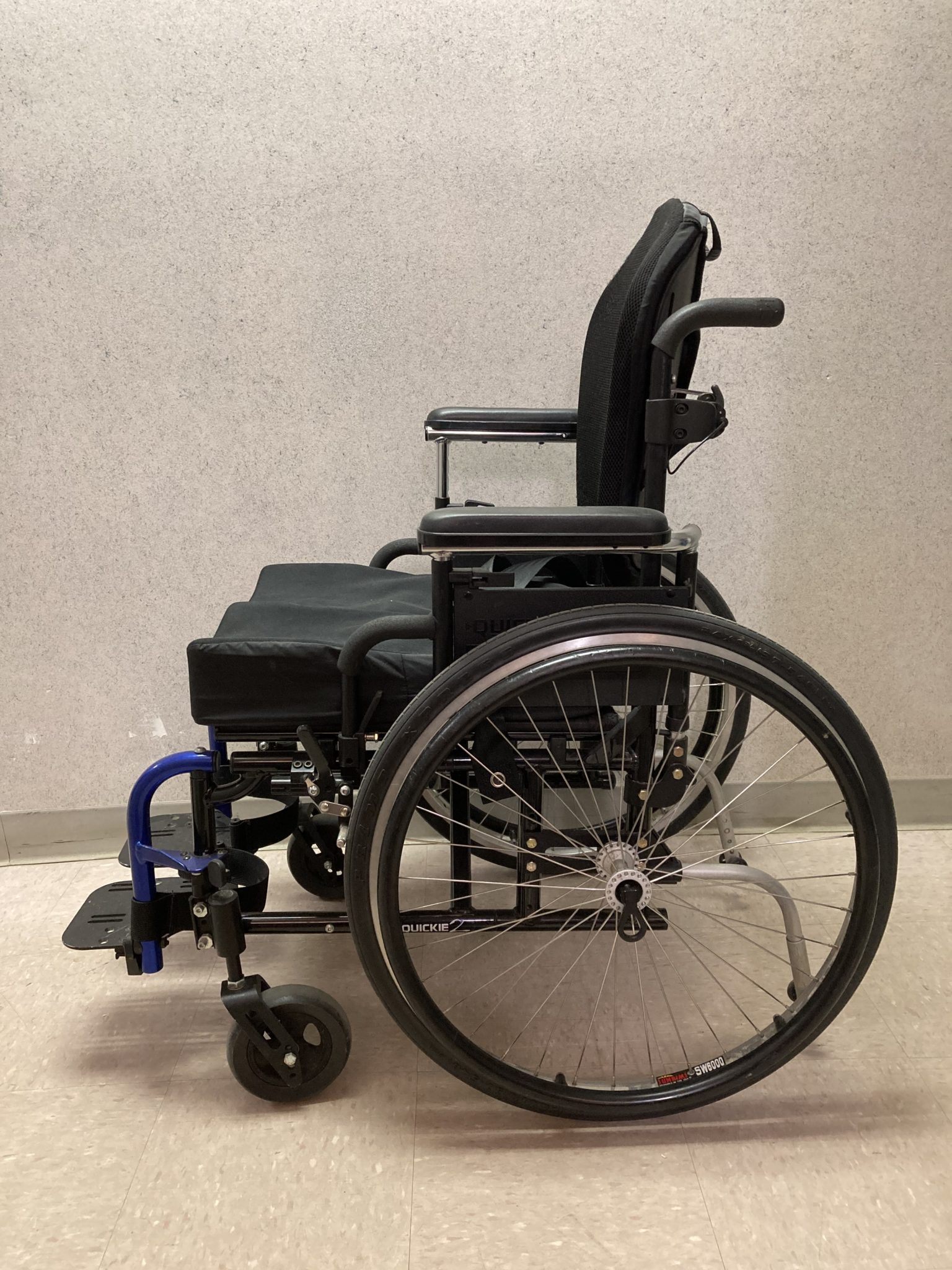 quickie 2 wheelchair